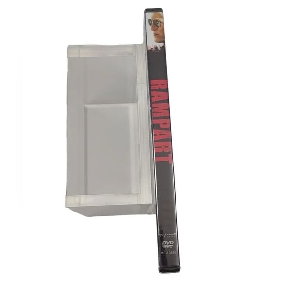 Rampart DVD 2012 Woody Harrelson Ned Beatty Sigourney Weaver New Sealed NWT - Picture 4 of 7